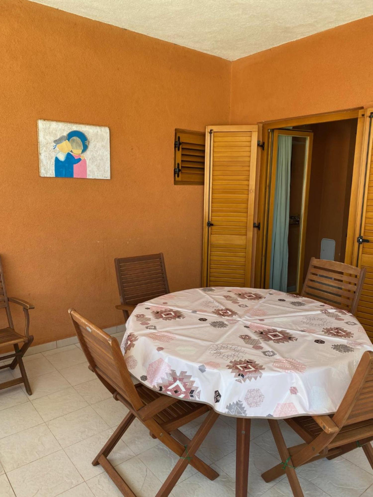 Apartments Lili I Baska  Exterior photo